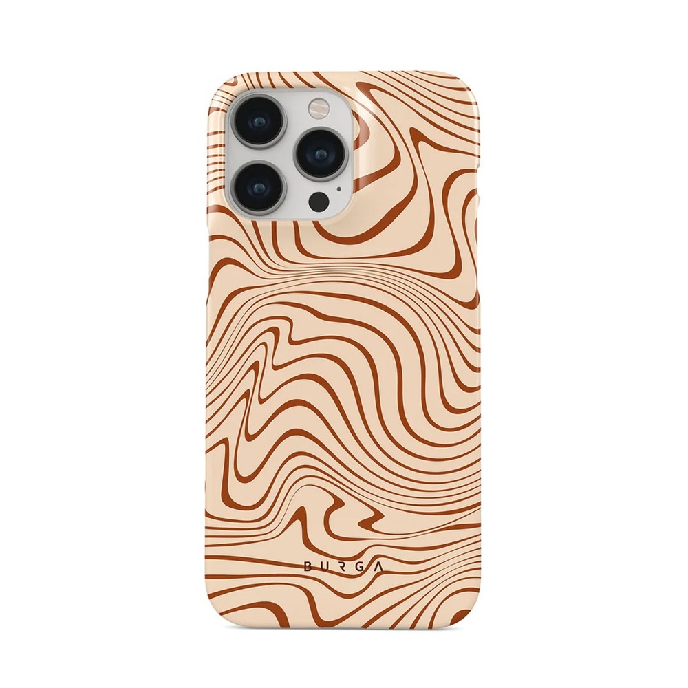 Burga iPhone 14 Pro Max Tough Deja Vu Case